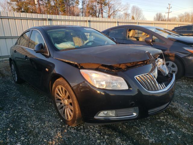 Buick Regal cxl (2011)