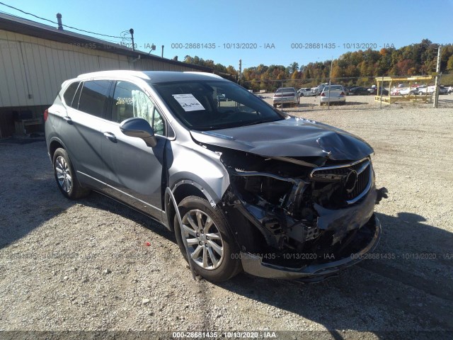 Buick Envision (2019)