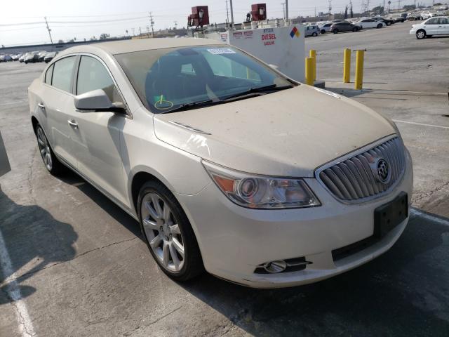 Buick Lacrosse t (2012)