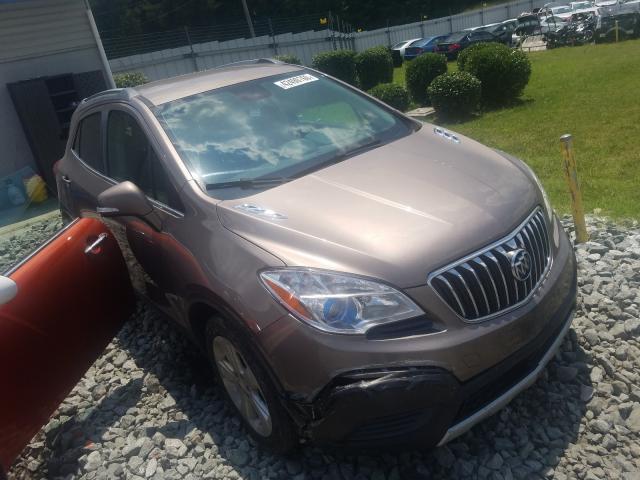 Buick Encore (2015)