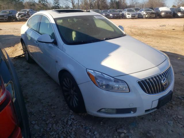 Buick Regal cxl (2011)