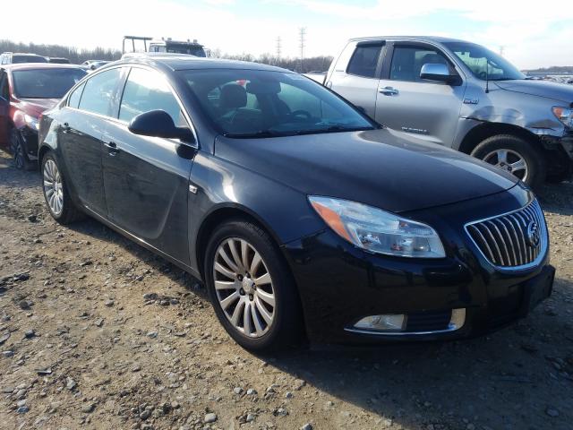 Buick Regal cxl (2011)
