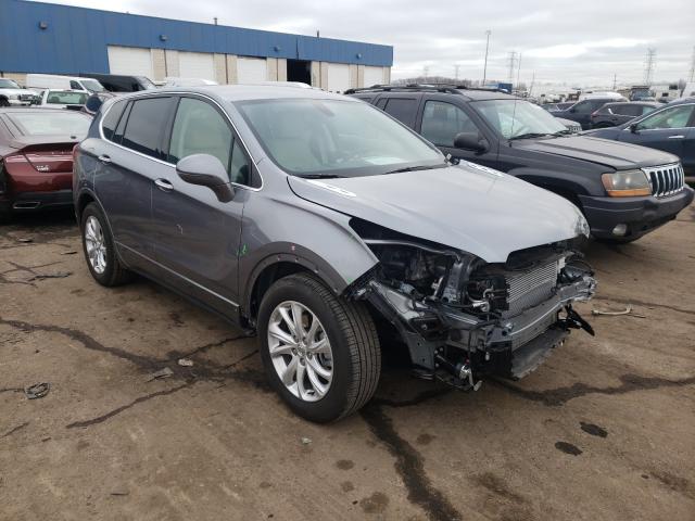 Buick Envision p (2020)