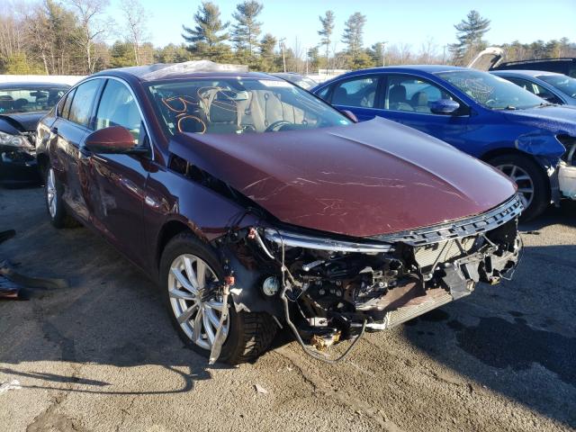 Buick Regal esse (2018)