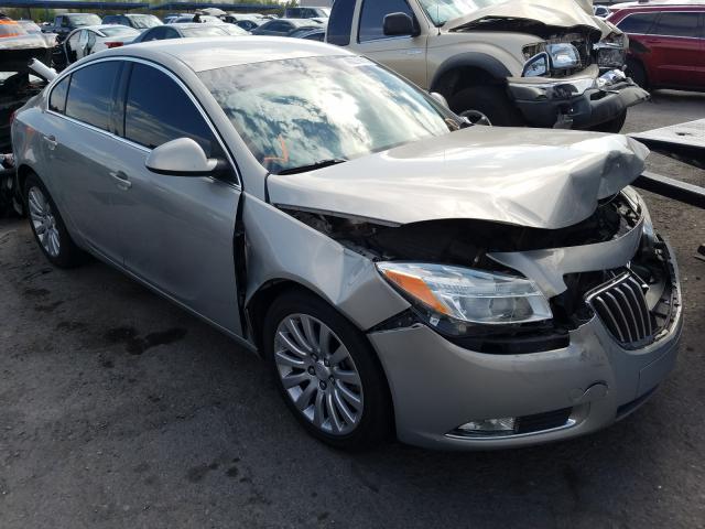 Buick Regal cxl (2011)