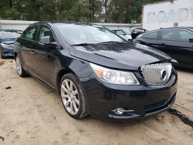 Buick Lacrosse c (2010)