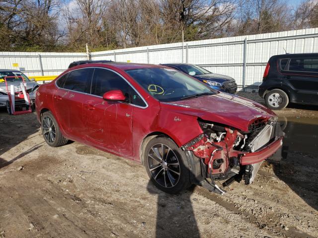 Buick Verano spo (2016)