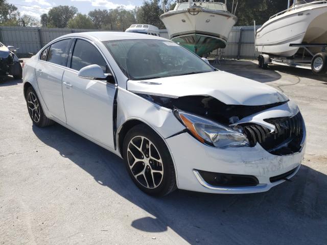 Buick Regal spor (2017)
