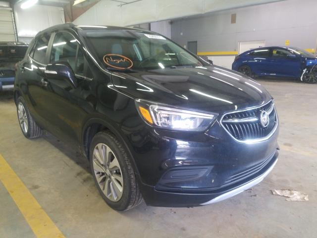 Buick Encore pre (2017)