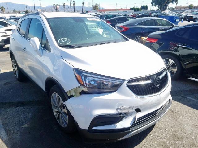 Buick Encore pre (2017)