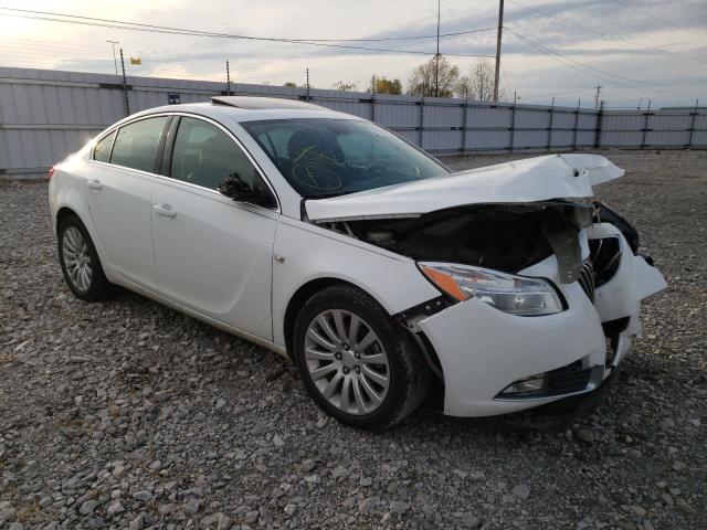 Buick Regal cxl (2011)