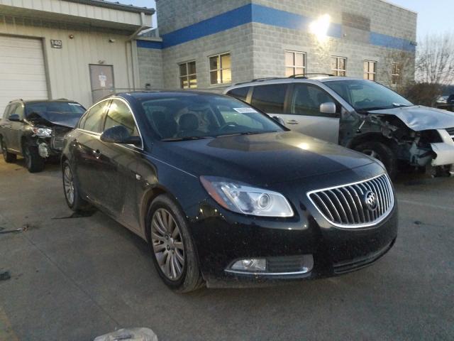 Buick Regal cxl (2011)