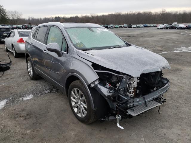 Buick Envision e (2020)