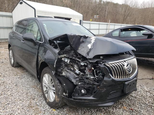 Buick Envision p (2018)