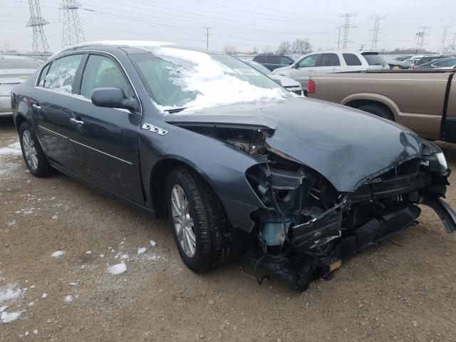 Buick Lucerne cx (2011)