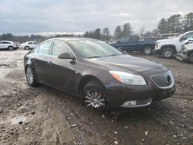 Buick Regal cxl (2011)