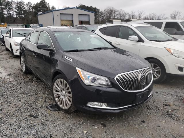 Buick Lacrosse t (2014)