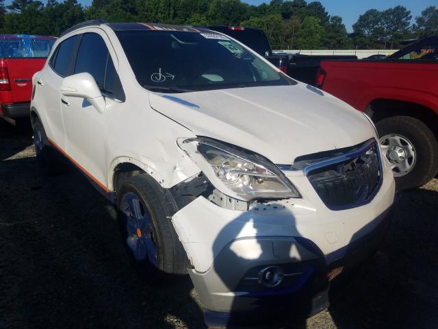 Buick Encore con (2014)