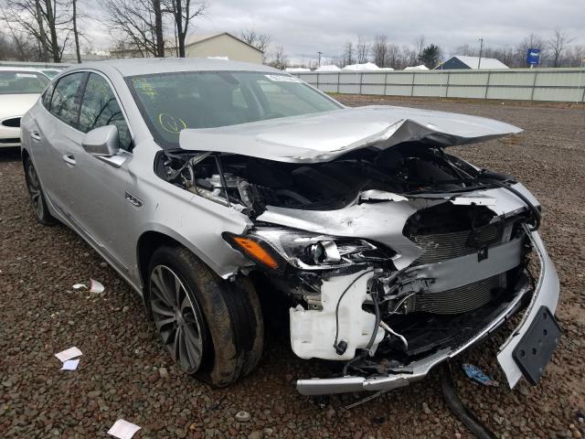 Buick Lacrosse e (2017)