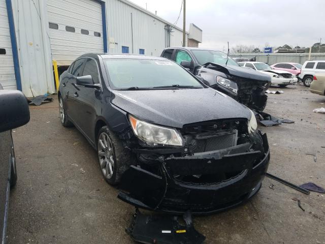 Buick Lacrosse c (2010)