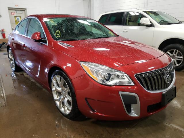 Buick Regal gs (2015)