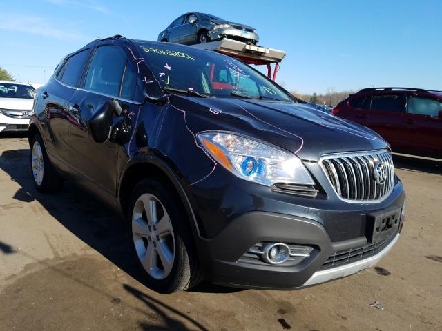 Buick Encore con (2016)