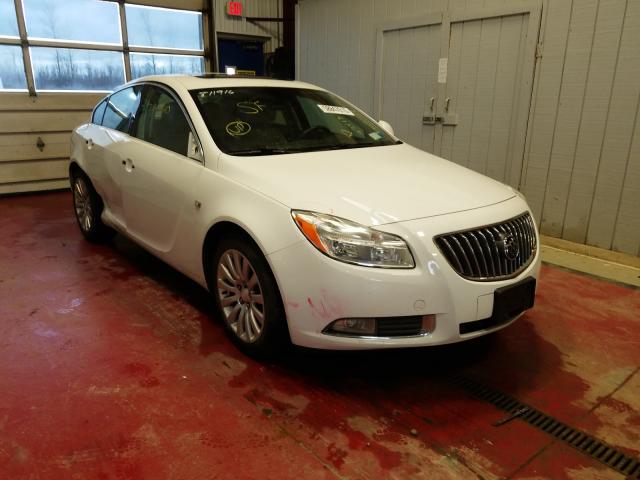 Buick Regal cxl (2011)