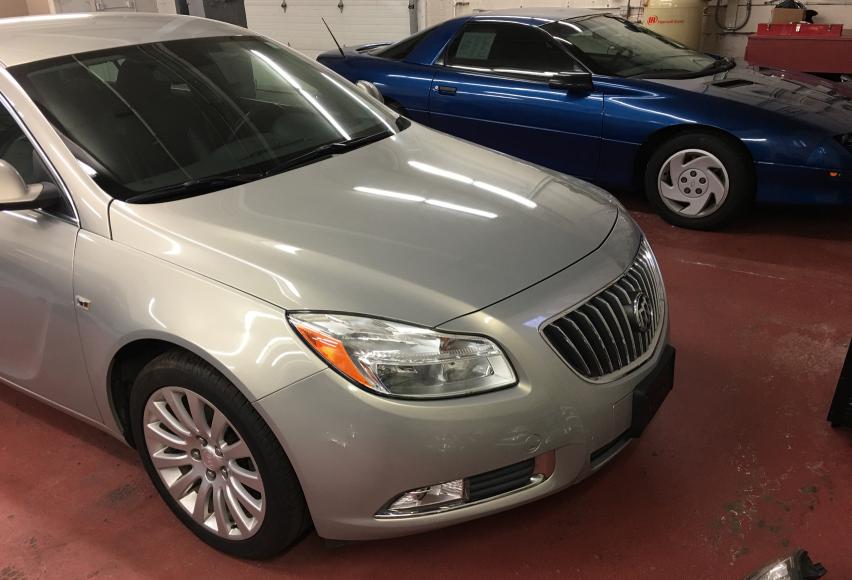 Buick Regal (2011)