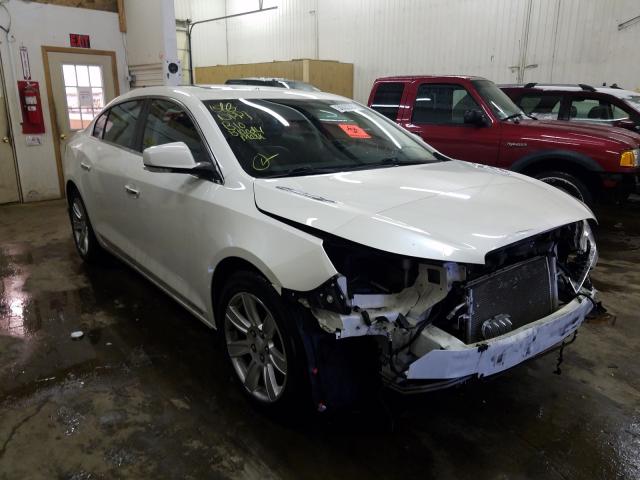 Buick Lacrosse c (2011)