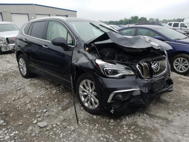 Buick Envision (2017)