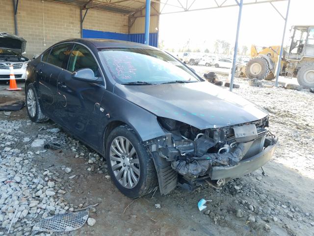 Buick Regal cxl (2011)