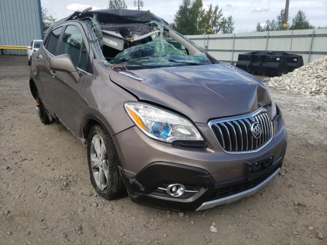 Buick Encore con (2013)