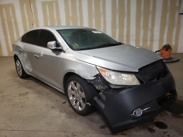 Buick Lacrosse c (2010)