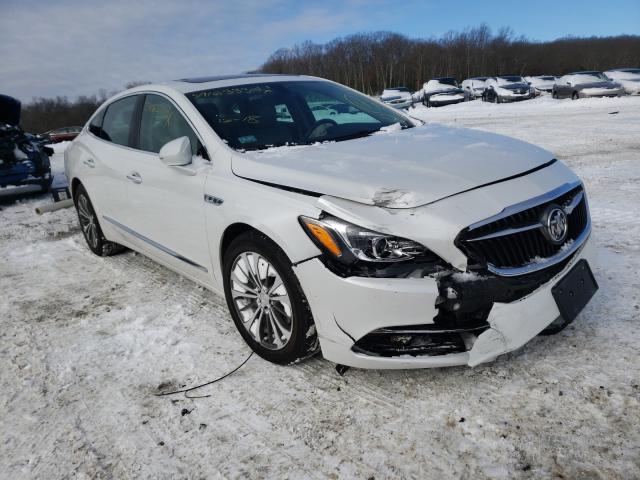 Buick Lacrosse e (2017)