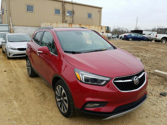 Buick Encore ess (2019)