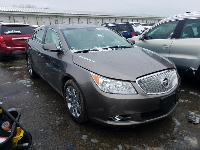 Buick Lacrosse p (2012)