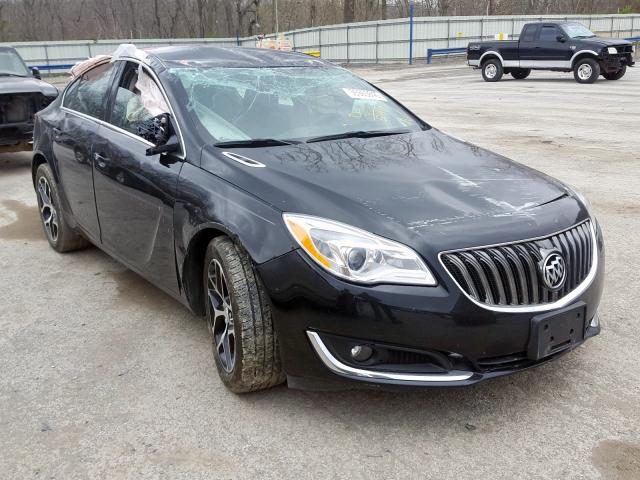 Buick Regal spor (2017)
