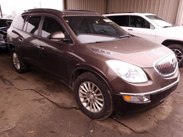 Buick Enclave cx (2010)
