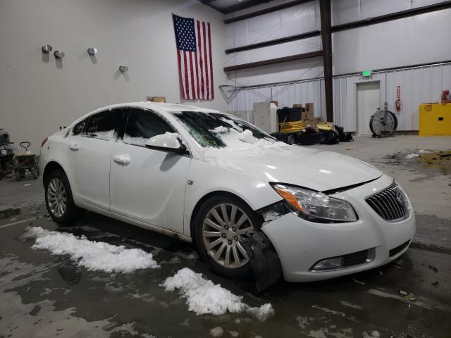 Buick Regal cxl (2011)