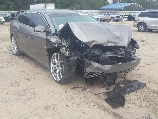 Buick Lacrosse c (2010)
