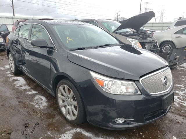 Buick Lacrosse t (2012)