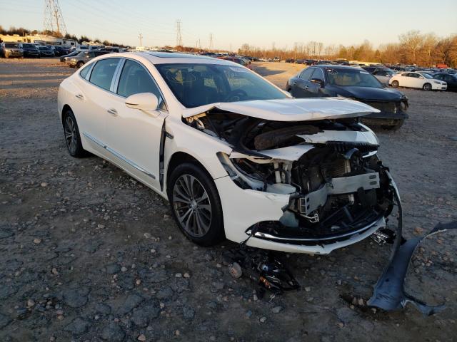 Buick Lacrosse e (2018)