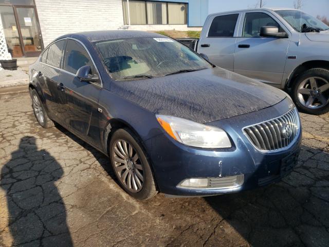 Buick Regal cxl (2011)