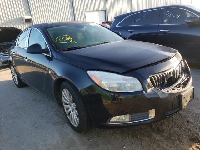 Buick Regal cxl (2011)