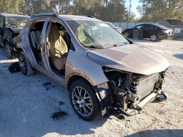 Buick Encore spo (2018)