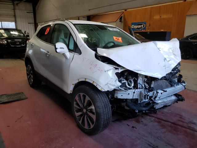 Buick Encore ess (2020)
