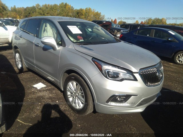 Buick Envision (2017)