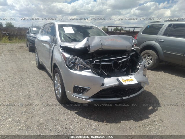 Buick Envision (2019)