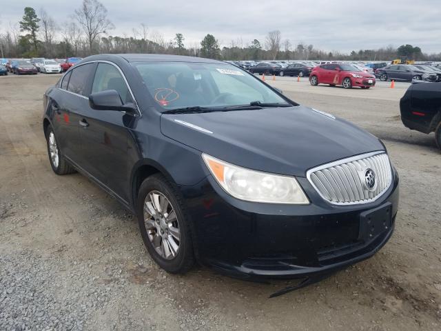 Buick Lacrosse c (2010)