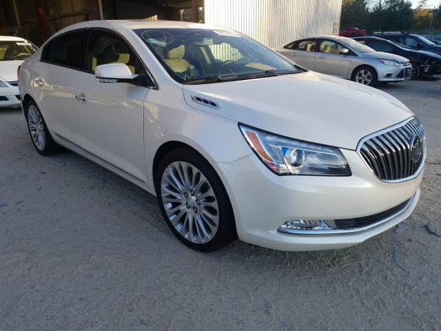 Buick Lacrosse t (2014)